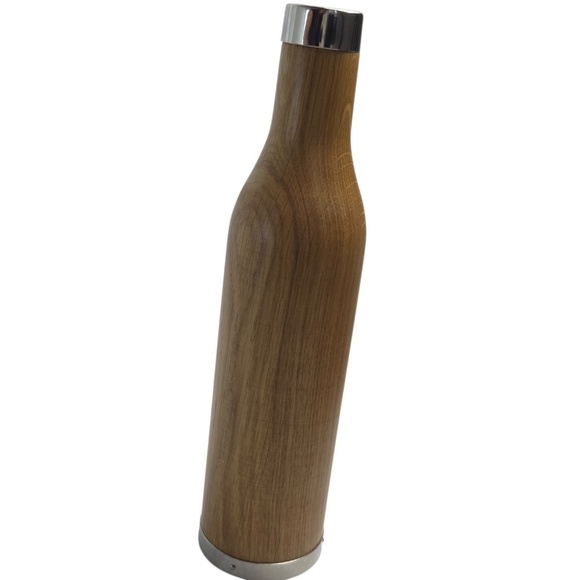 OAK BOTTLE Mini American Oak Barrel Aging Bottle (355ml) – New without box - Picture 5 of 9